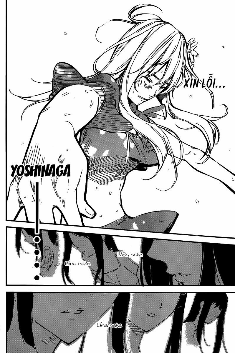 Akb49 - Renai Kinshi Jourei 132 trang 8