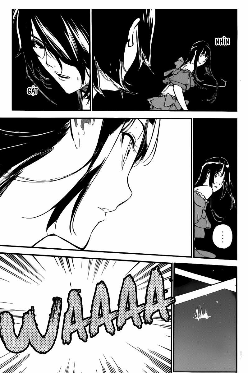 Akb49 - Renai Kinshi Jourei 132 trang 9