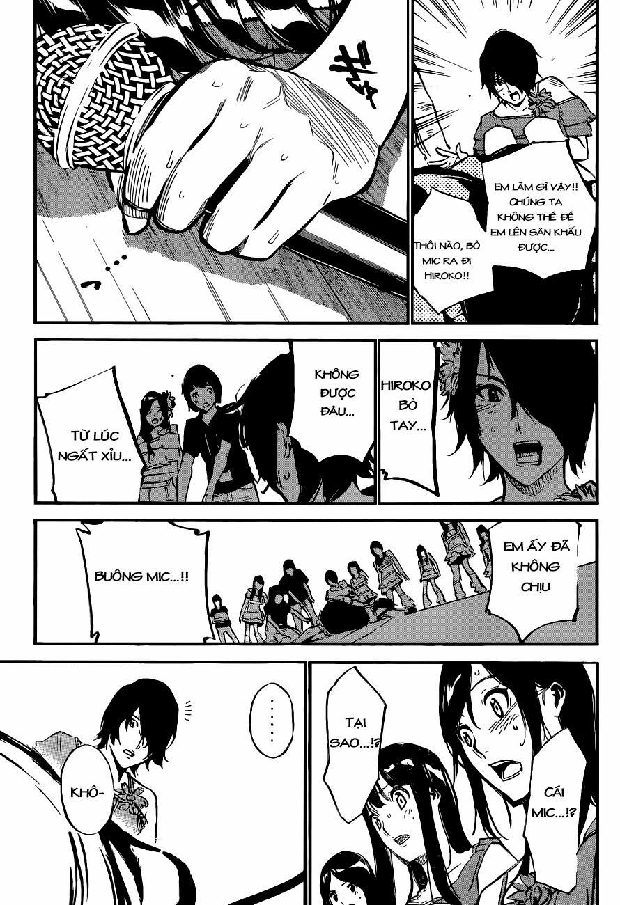 Akb49 - Renai Kinshi Jourei 133 trang 10