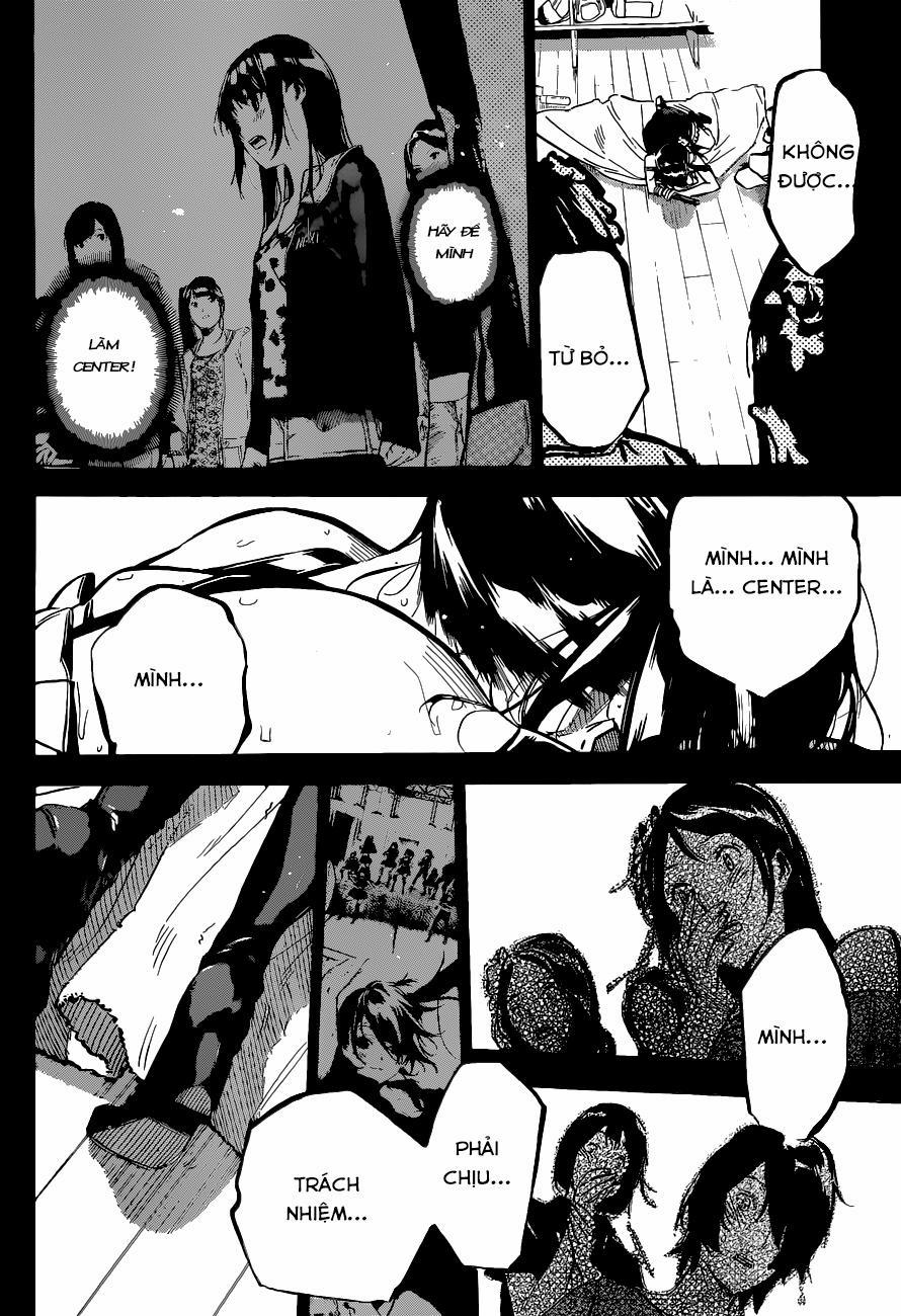 Akb49 - Renai Kinshi Jourei 133 trang 11