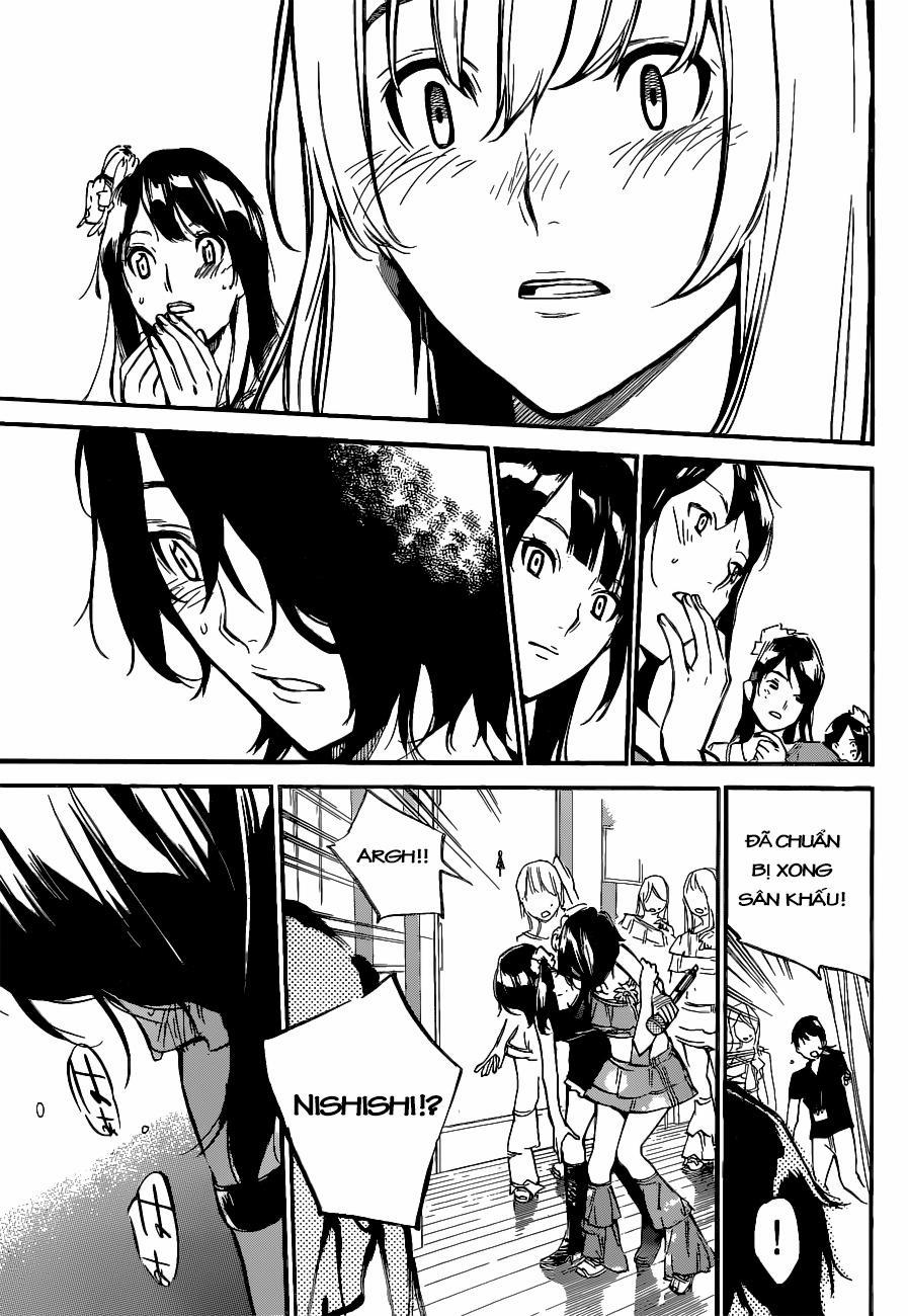 Akb49 - Renai Kinshi Jourei 133 trang 14