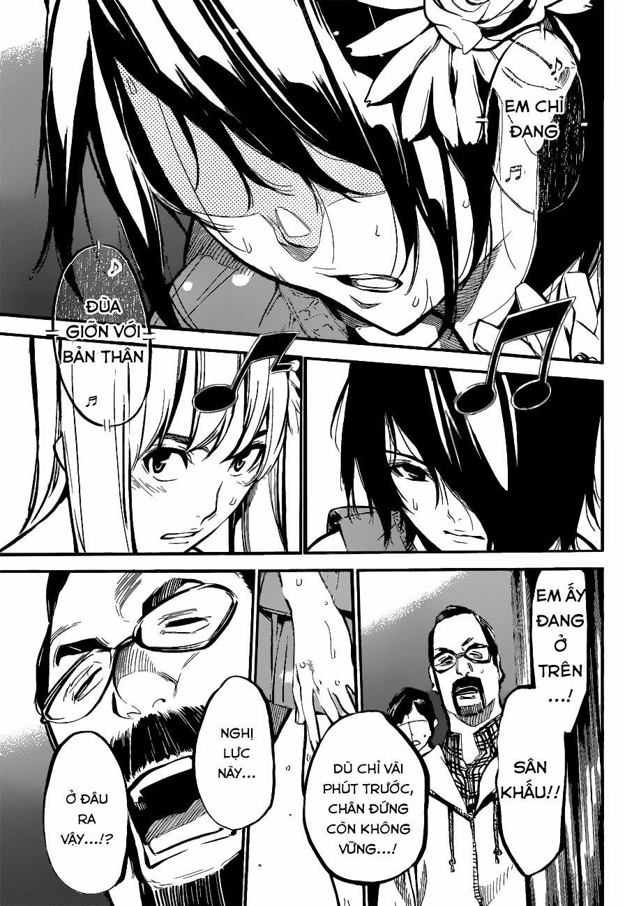 Akb49 - Renai Kinshi Jourei 133 trang 16