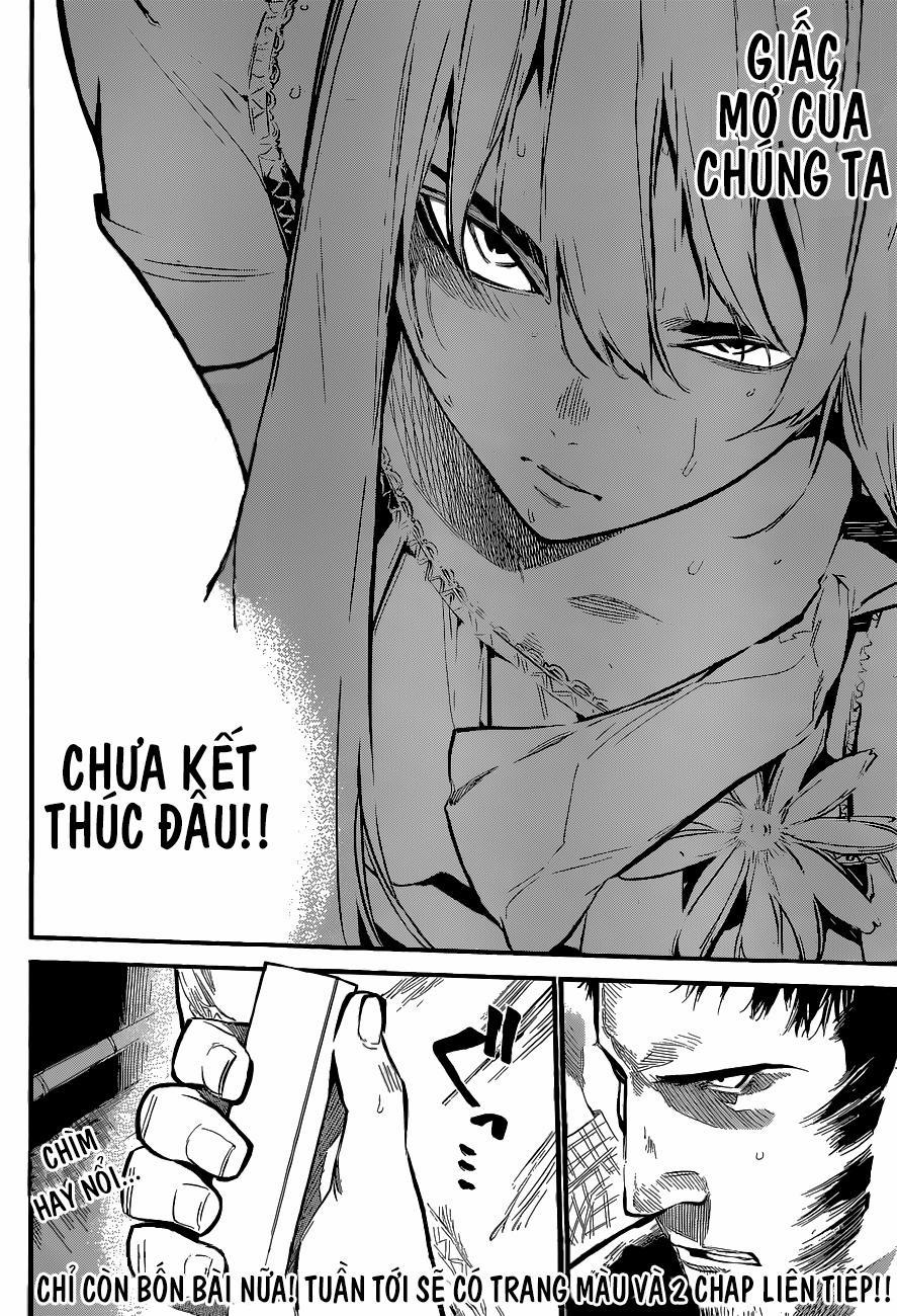 Akb49 - Renai Kinshi Jourei 133 trang 19