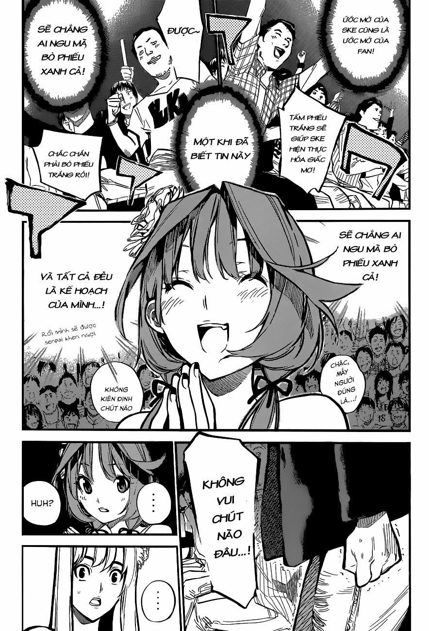 Akb49 - Renai Kinshi Jourei 133 trang 2