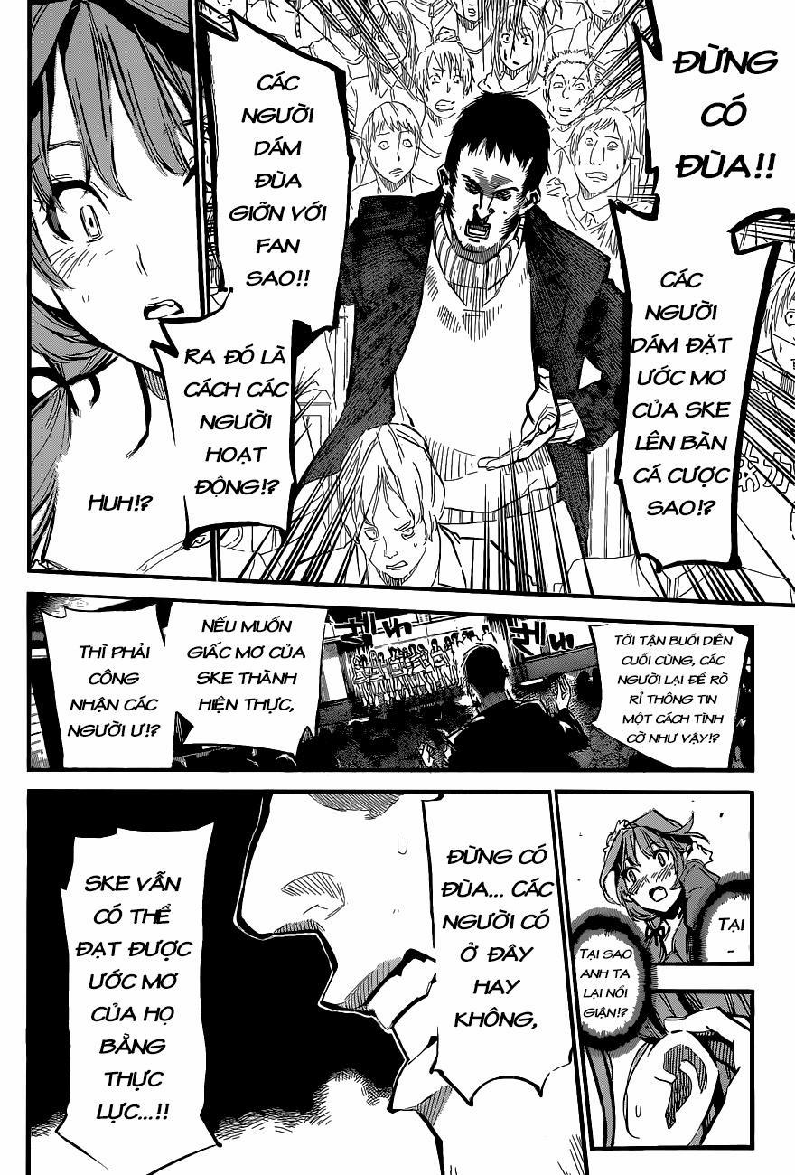 Akb49 - Renai Kinshi Jourei 133 trang 3