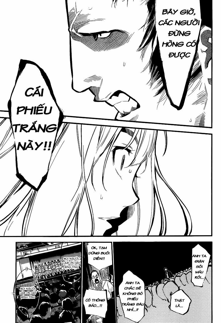 Akb49 - Renai Kinshi Jourei 133 trang 4