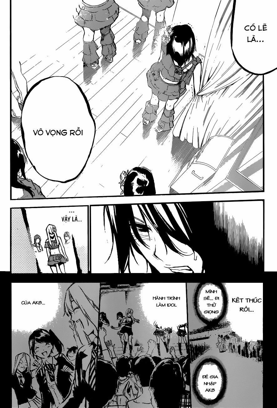 Akb49 - Renai Kinshi Jourei 133 trang 7