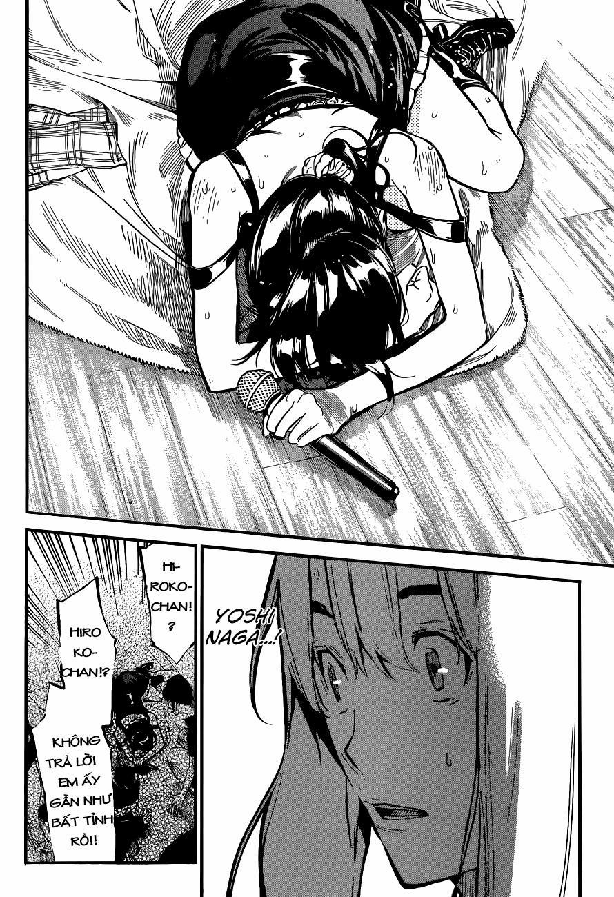 Akb49 - Renai Kinshi Jourei 133 trang 9