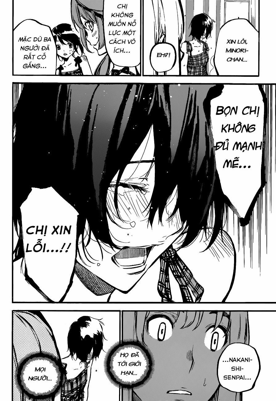 Akb49 - Renai Kinshi Jourei 134 trang 10