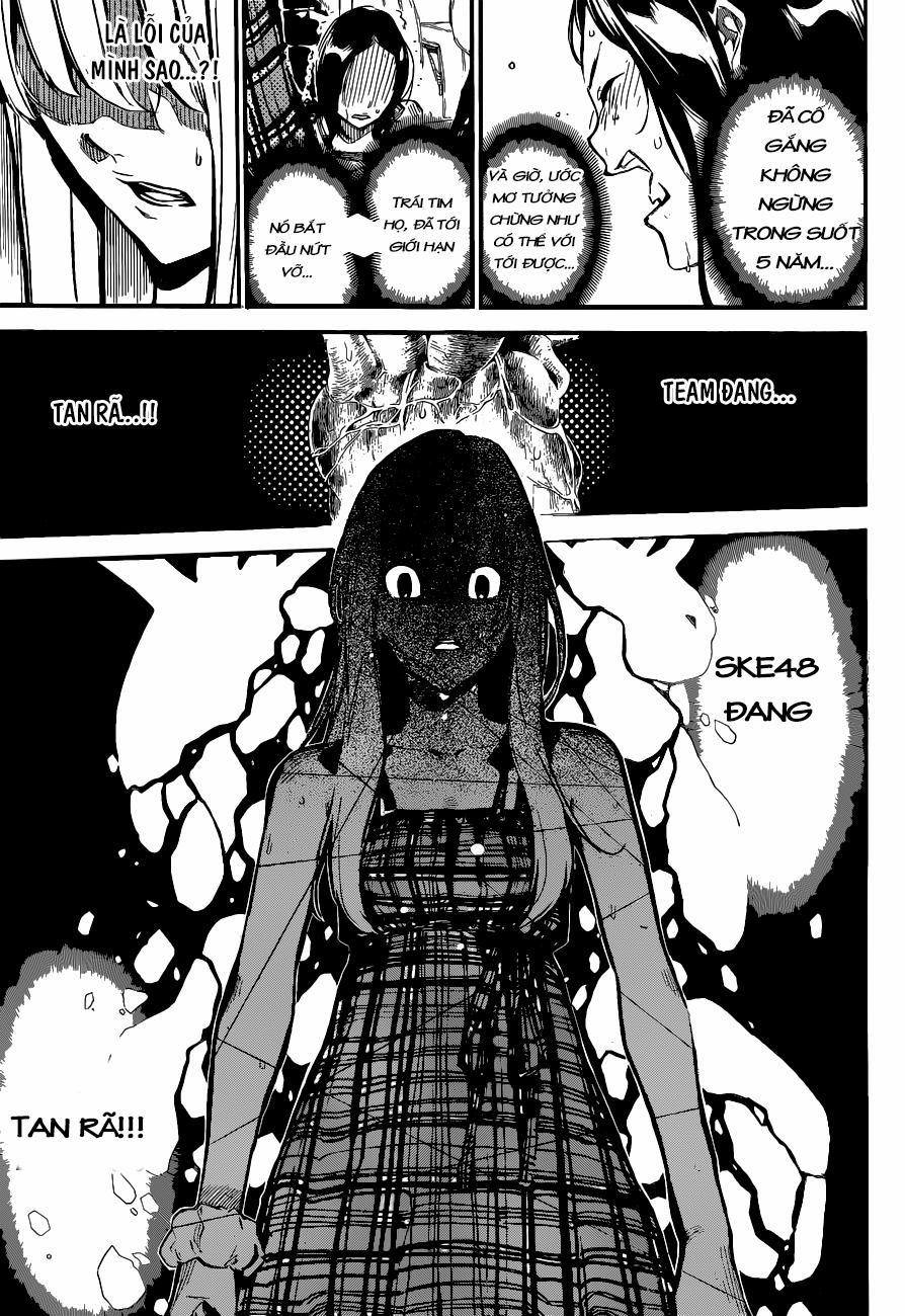 Akb49 - Renai Kinshi Jourei 134 trang 11