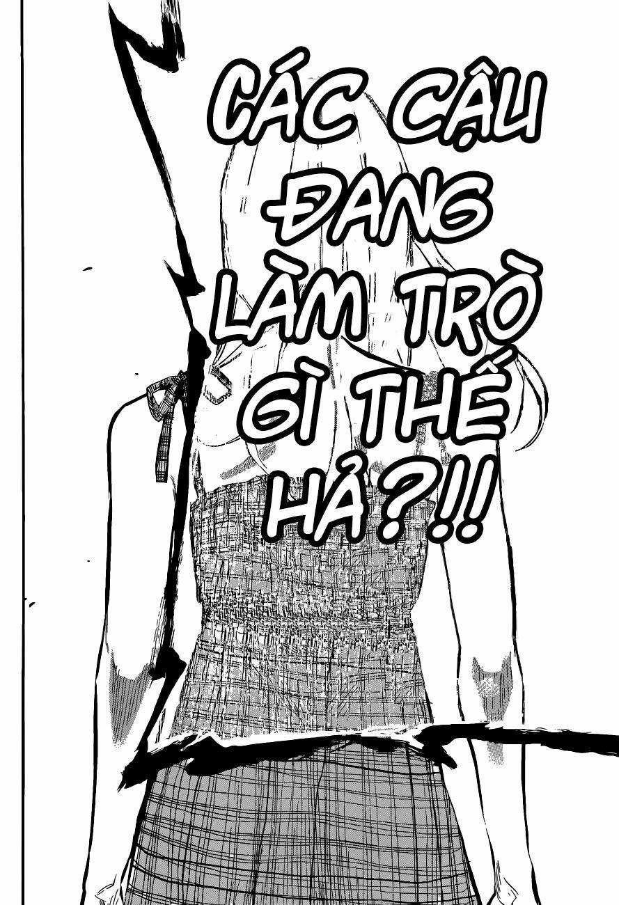 Akb49 - Renai Kinshi Jourei 134 trang 12