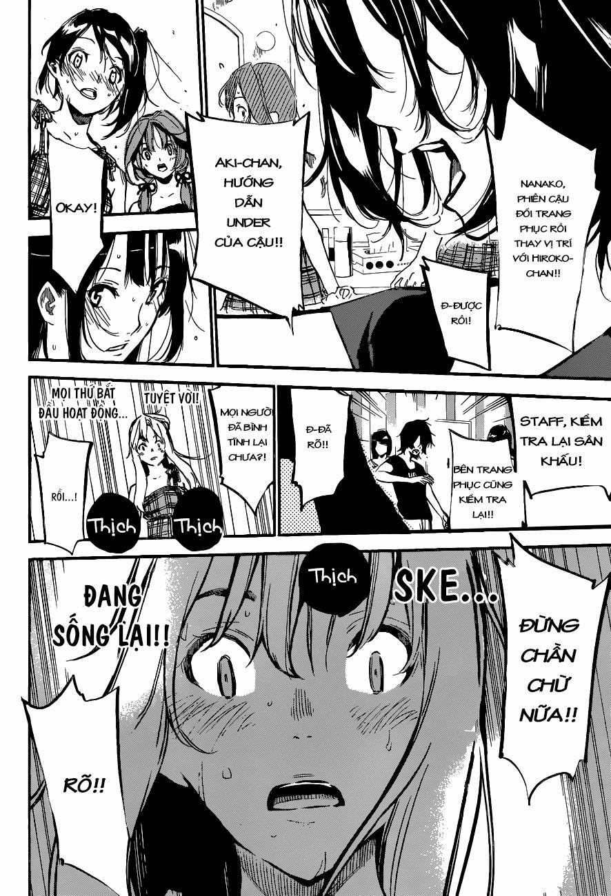 Akb49 - Renai Kinshi Jourei 134 trang 14