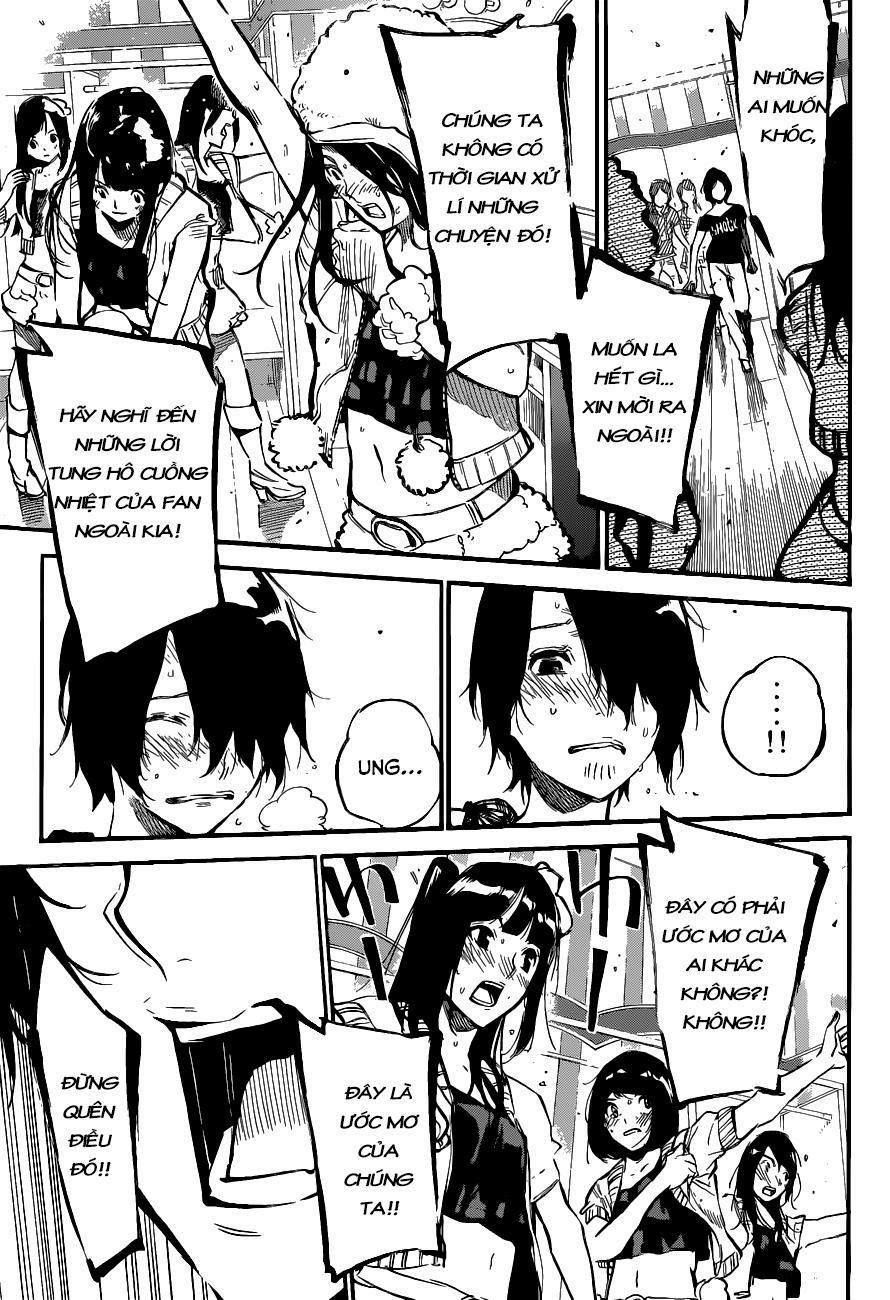 Akb49 - Renai Kinshi Jourei 134 trang 15