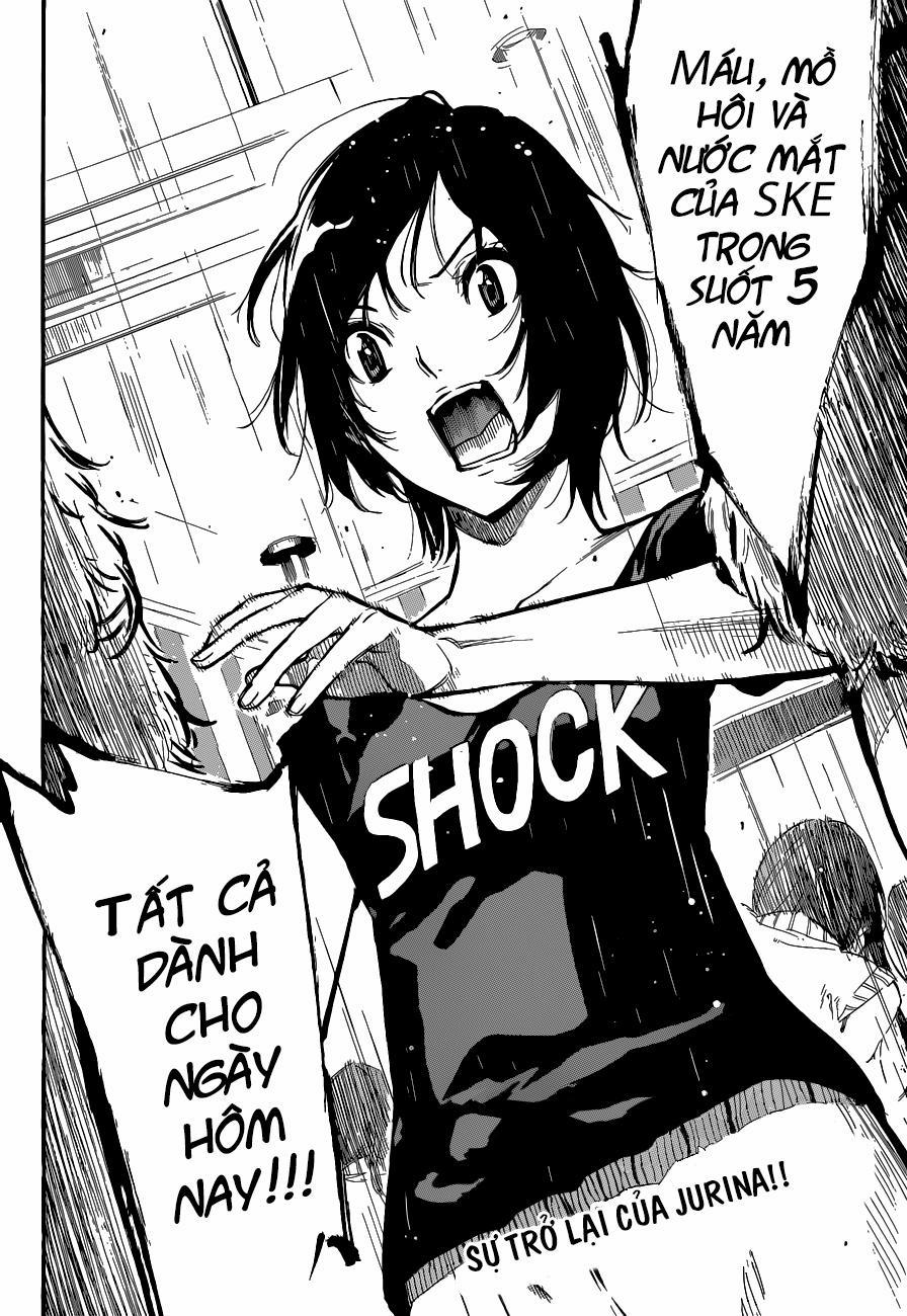 Akb49 - Renai Kinshi Jourei 134 trang 16