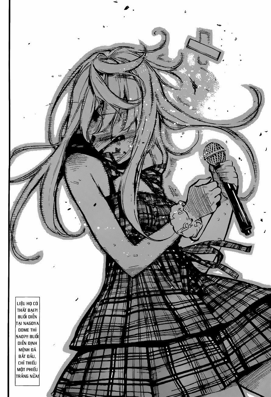 Akb49 - Renai Kinshi Jourei 134 trang 2