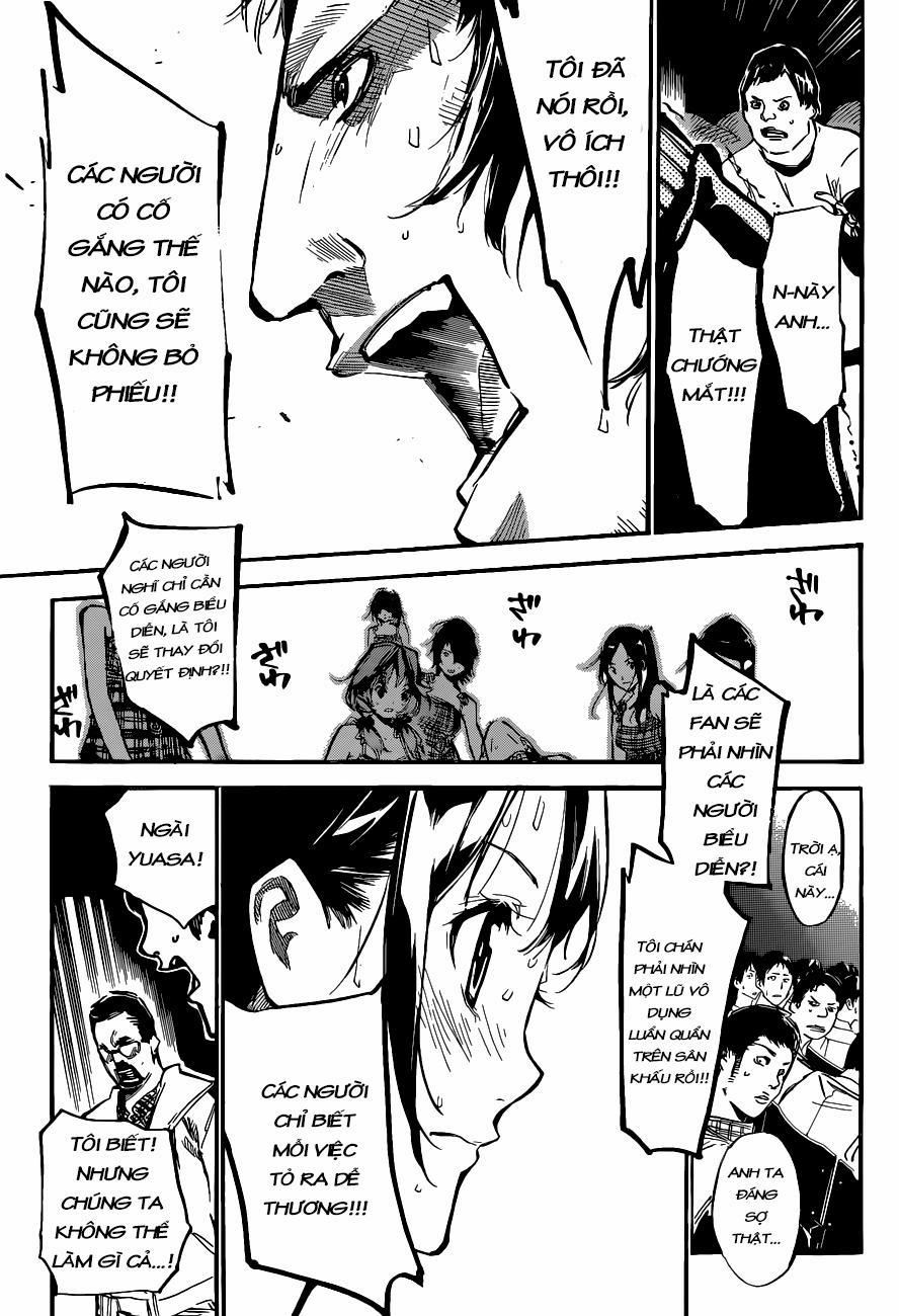 Akb49 - Renai Kinshi Jourei 134 trang 5