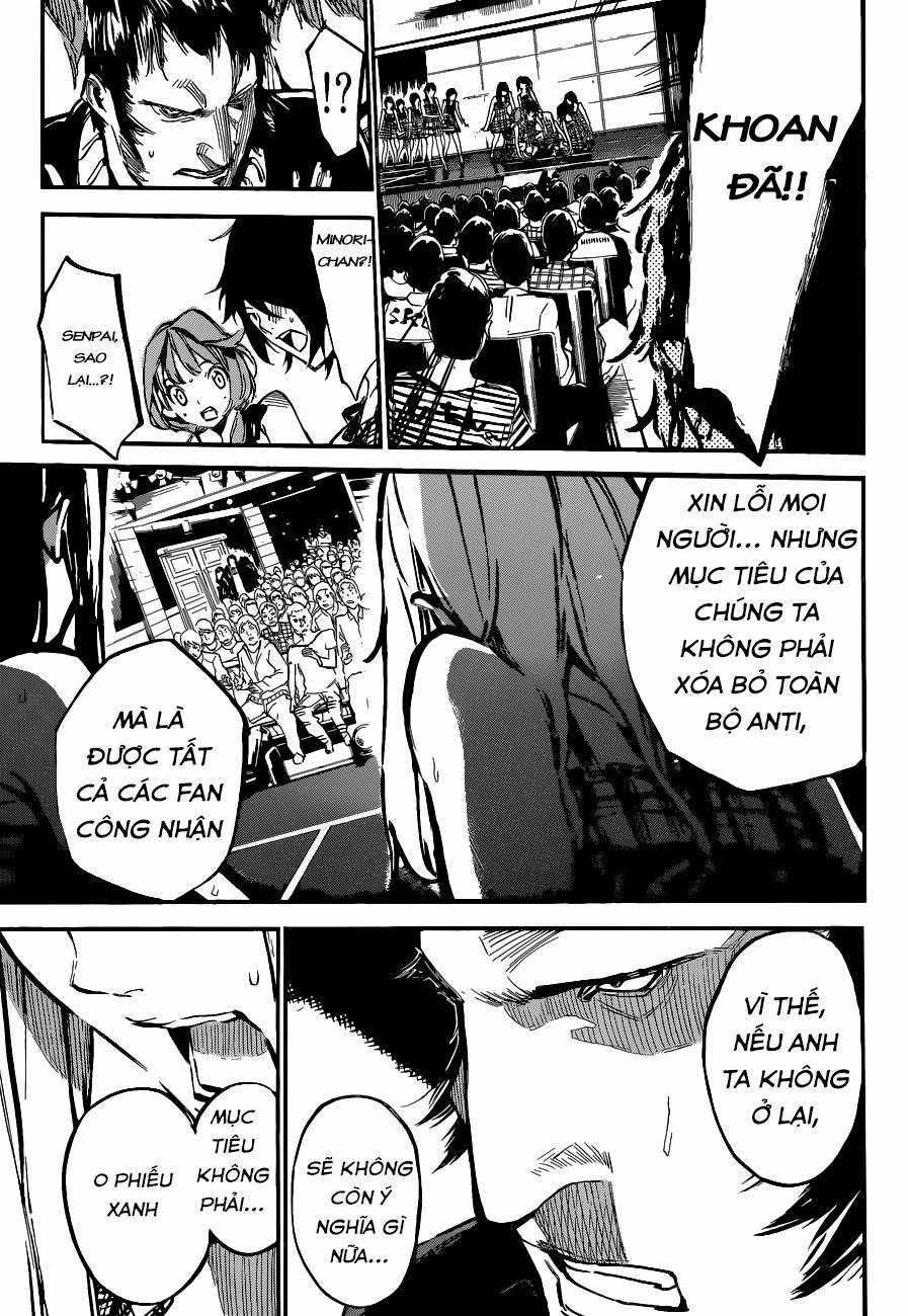 Akb49 - Renai Kinshi Jourei 134 trang 7