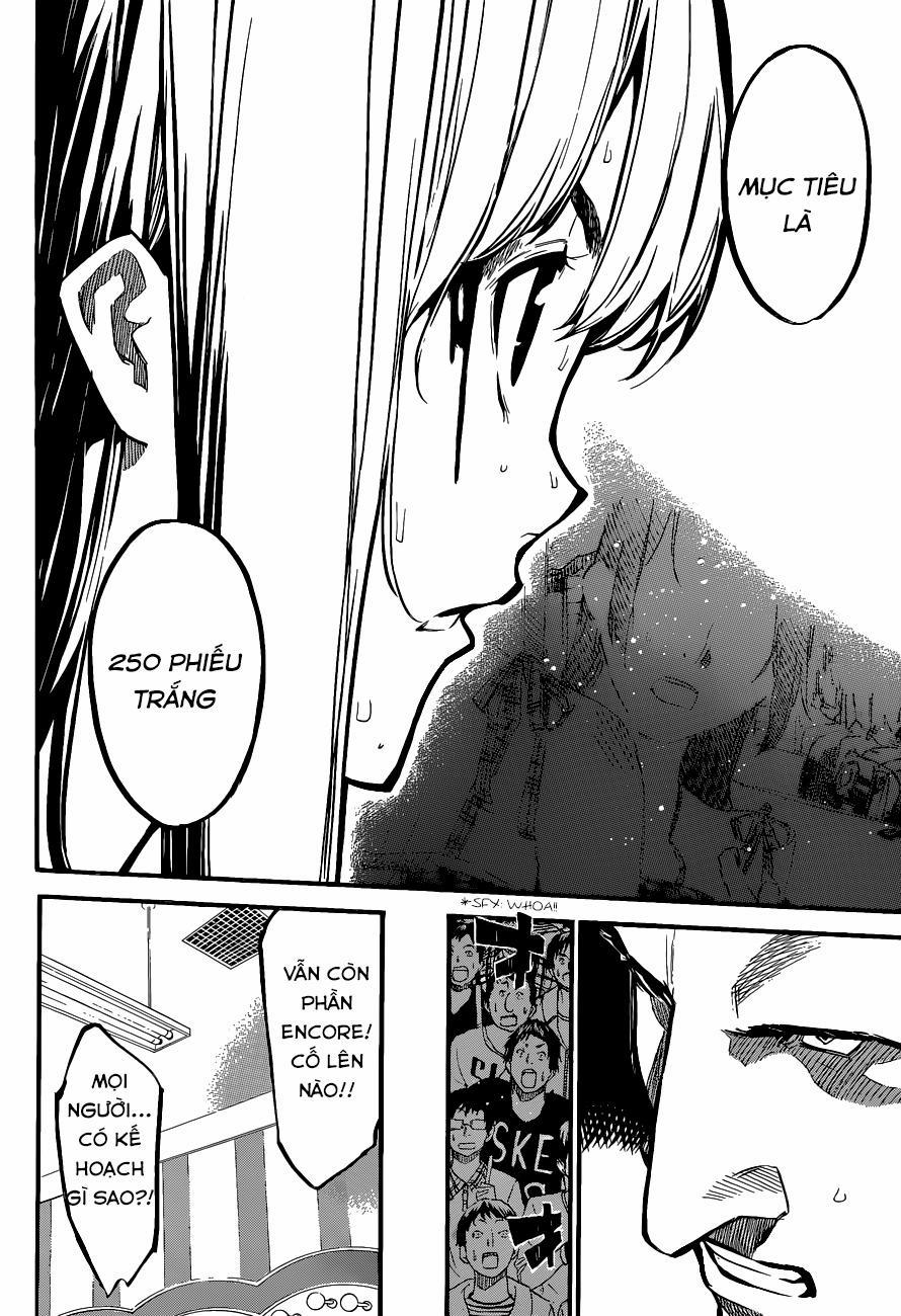 Akb49 - Renai Kinshi Jourei 134 trang 8