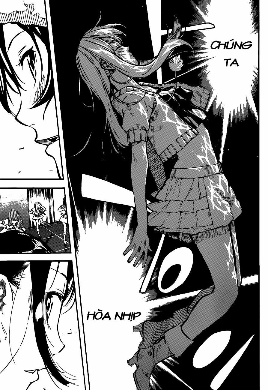 Akb49 - Renai Kinshi Jourei 135 trang 10