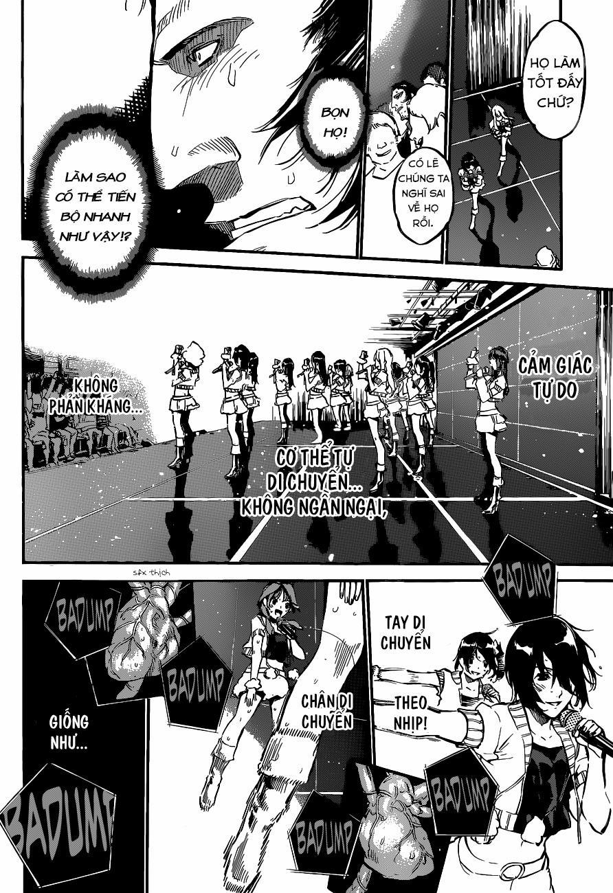 Akb49 - Renai Kinshi Jourei 135 trang 11