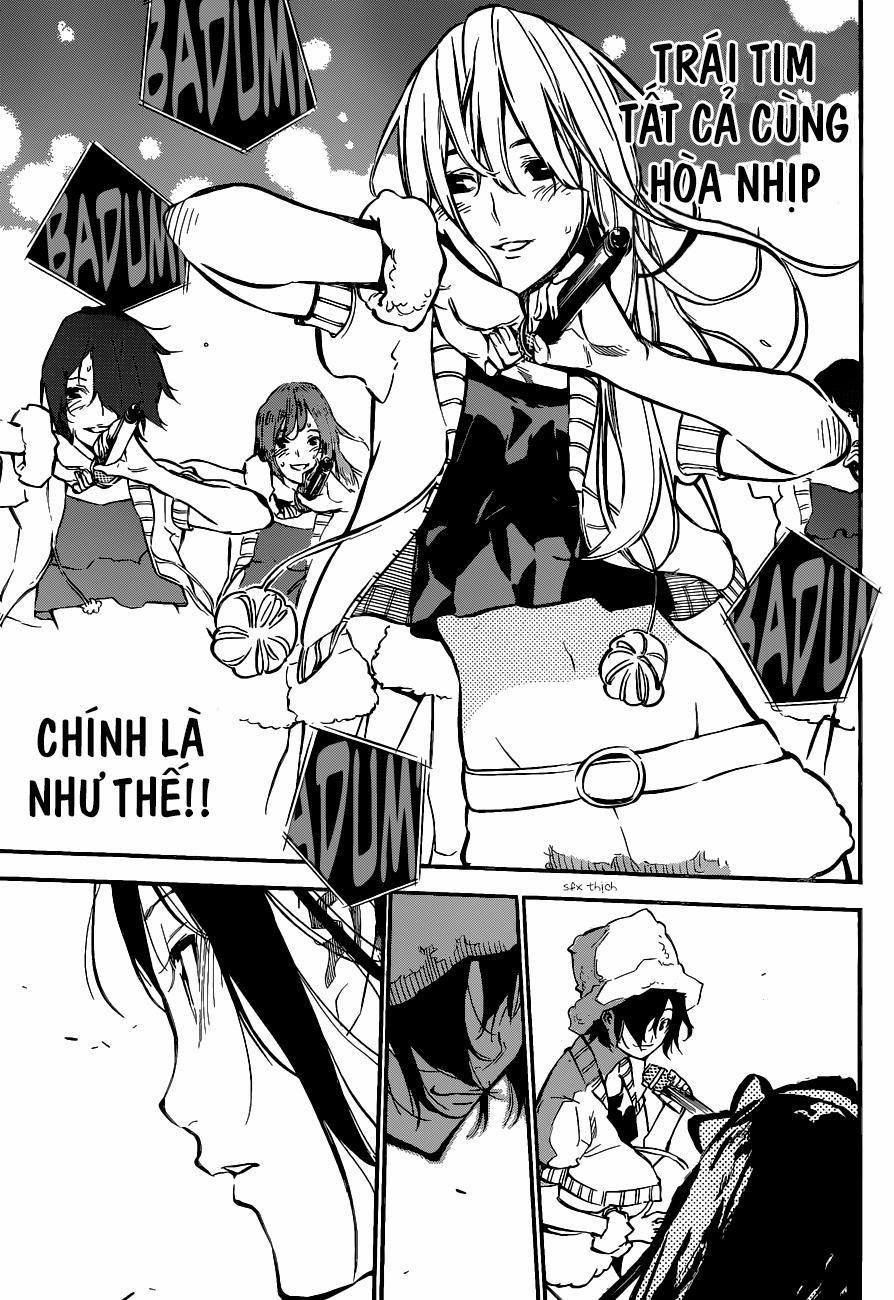 Akb49 - Renai Kinshi Jourei 135 trang 12