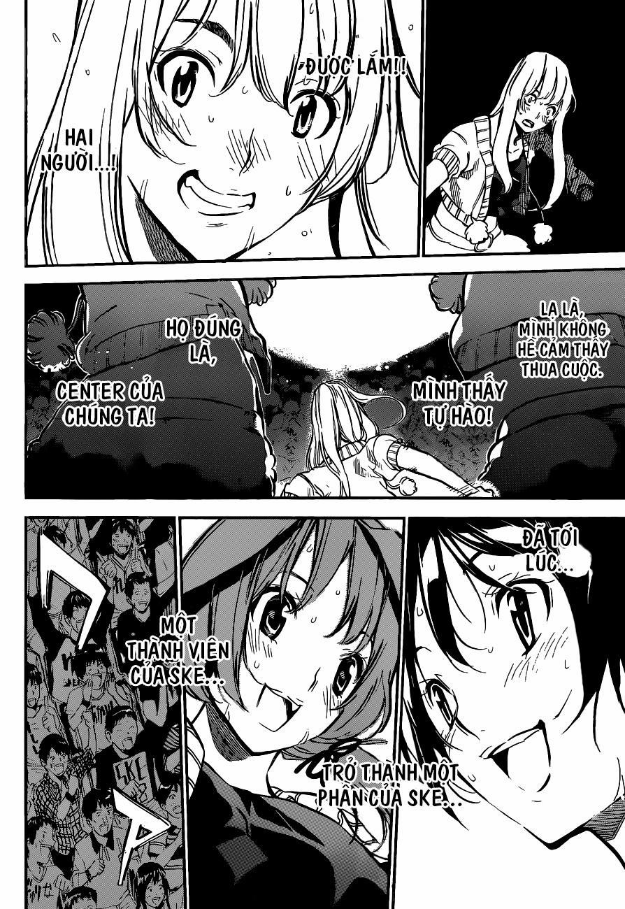 Akb49 - Renai Kinshi Jourei 135 trang 14