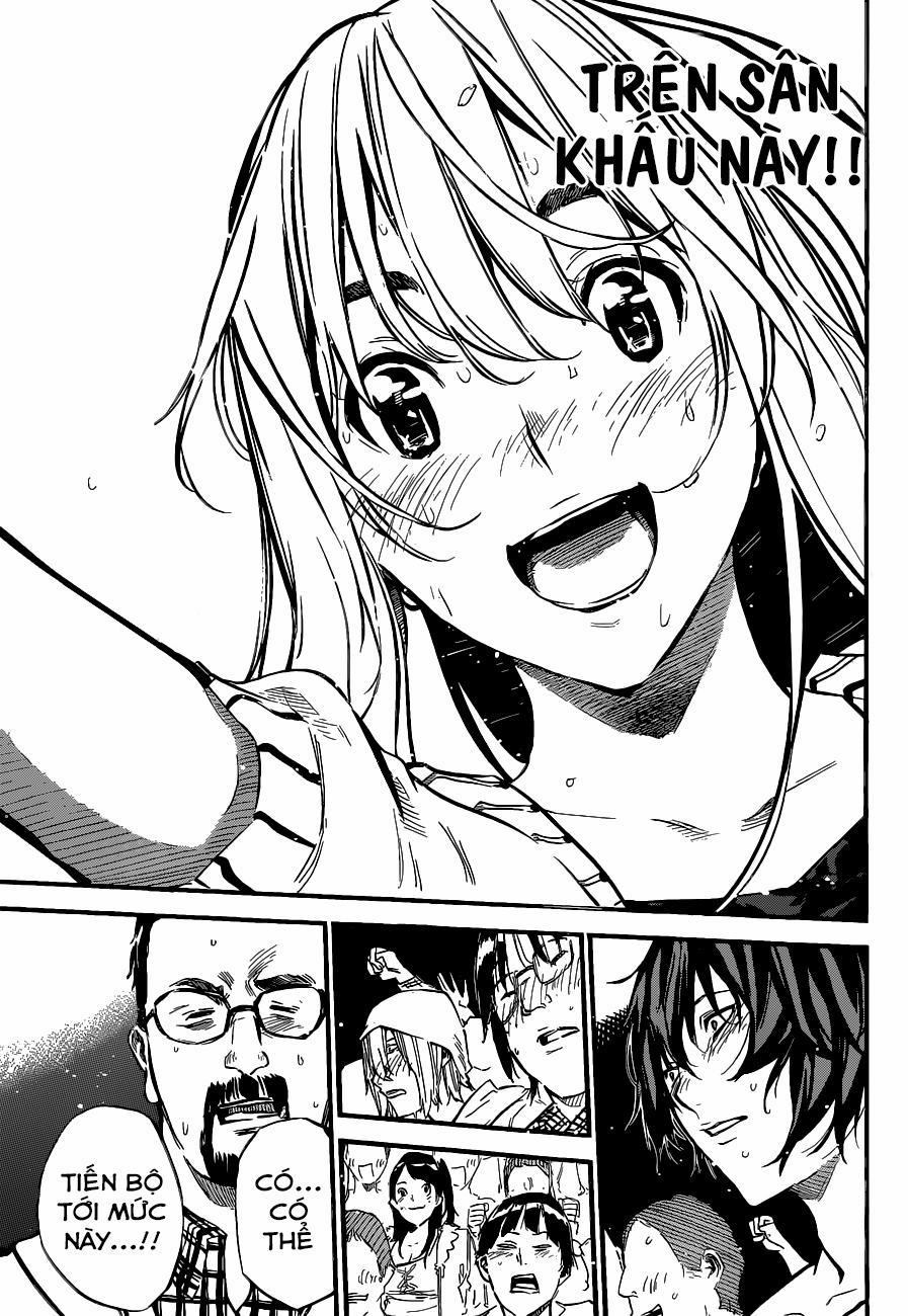 Akb49 - Renai Kinshi Jourei 135 trang 15