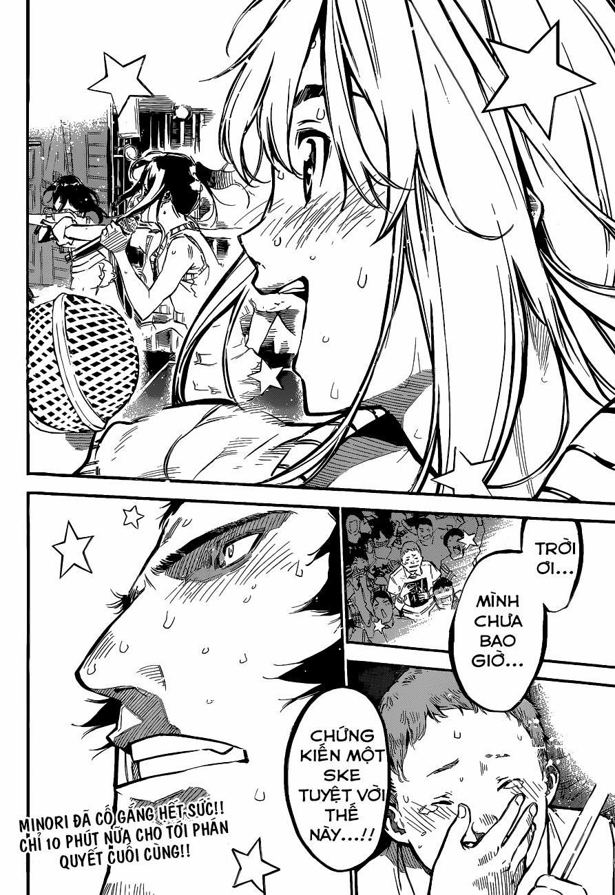 Akb49 - Renai Kinshi Jourei 135 trang 17