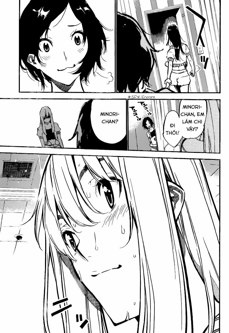 Akb49 - Renai Kinshi Jourei 135 trang 4