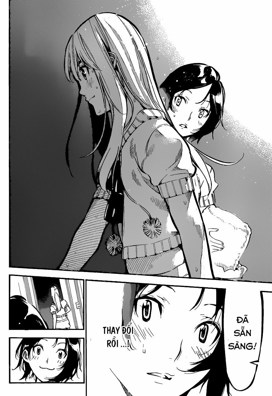 Akb49 - Renai Kinshi Jourei 135 trang 5