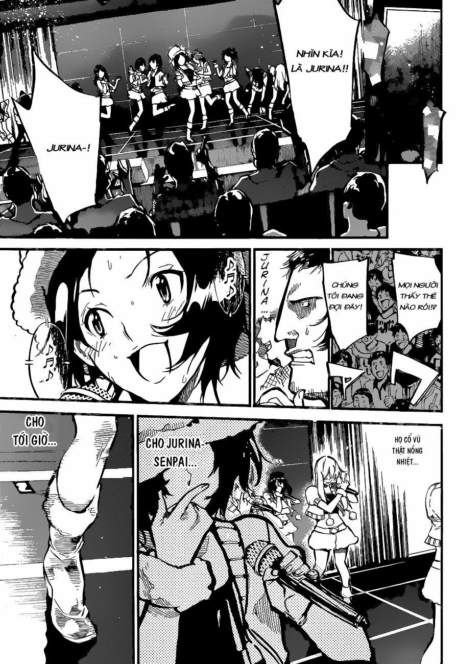 Akb49 - Renai Kinshi Jourei 135 trang 6