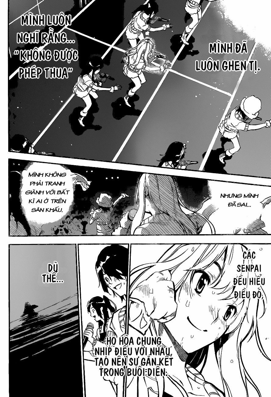 Akb49 - Renai Kinshi Jourei 135 trang 7