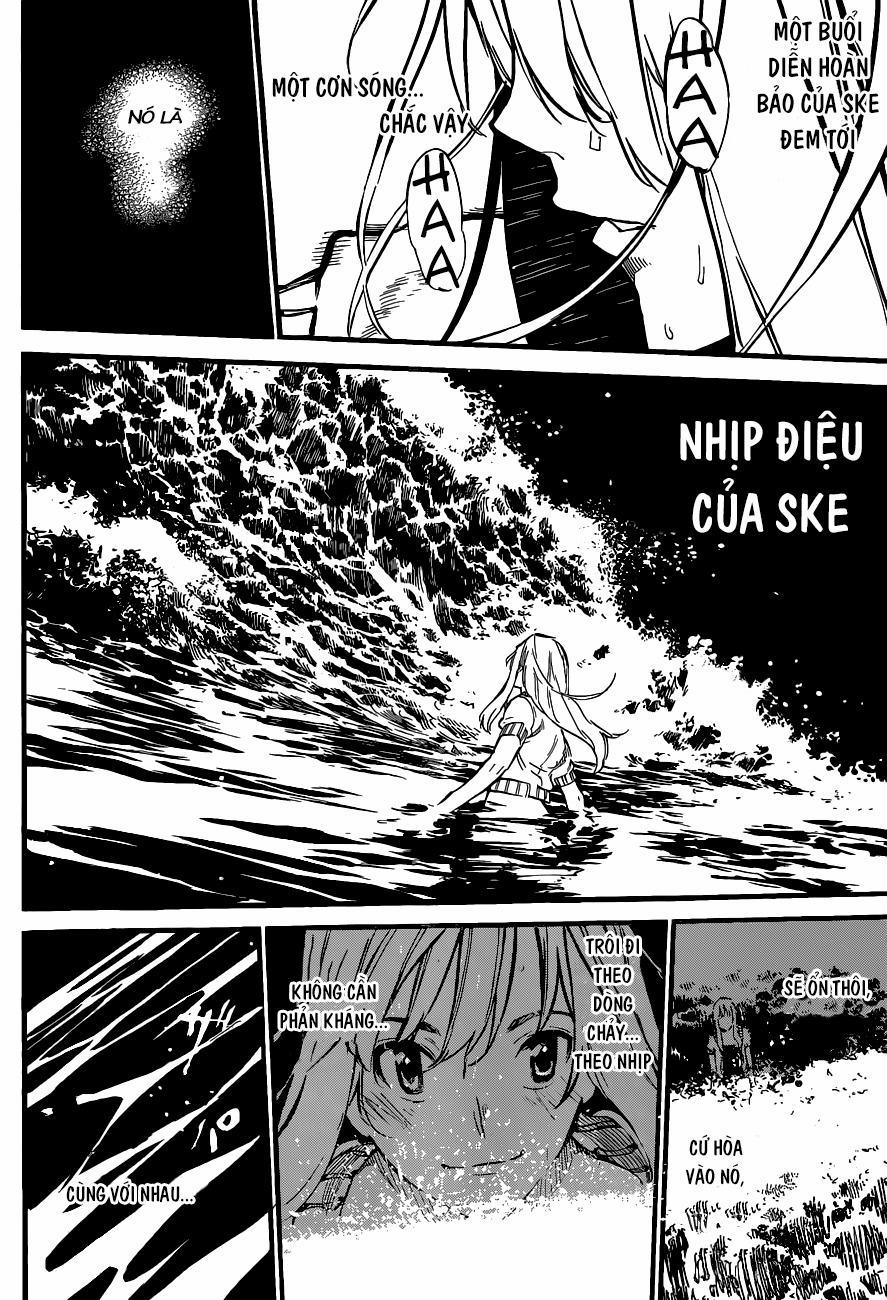 Akb49 - Renai Kinshi Jourei 135 trang 9