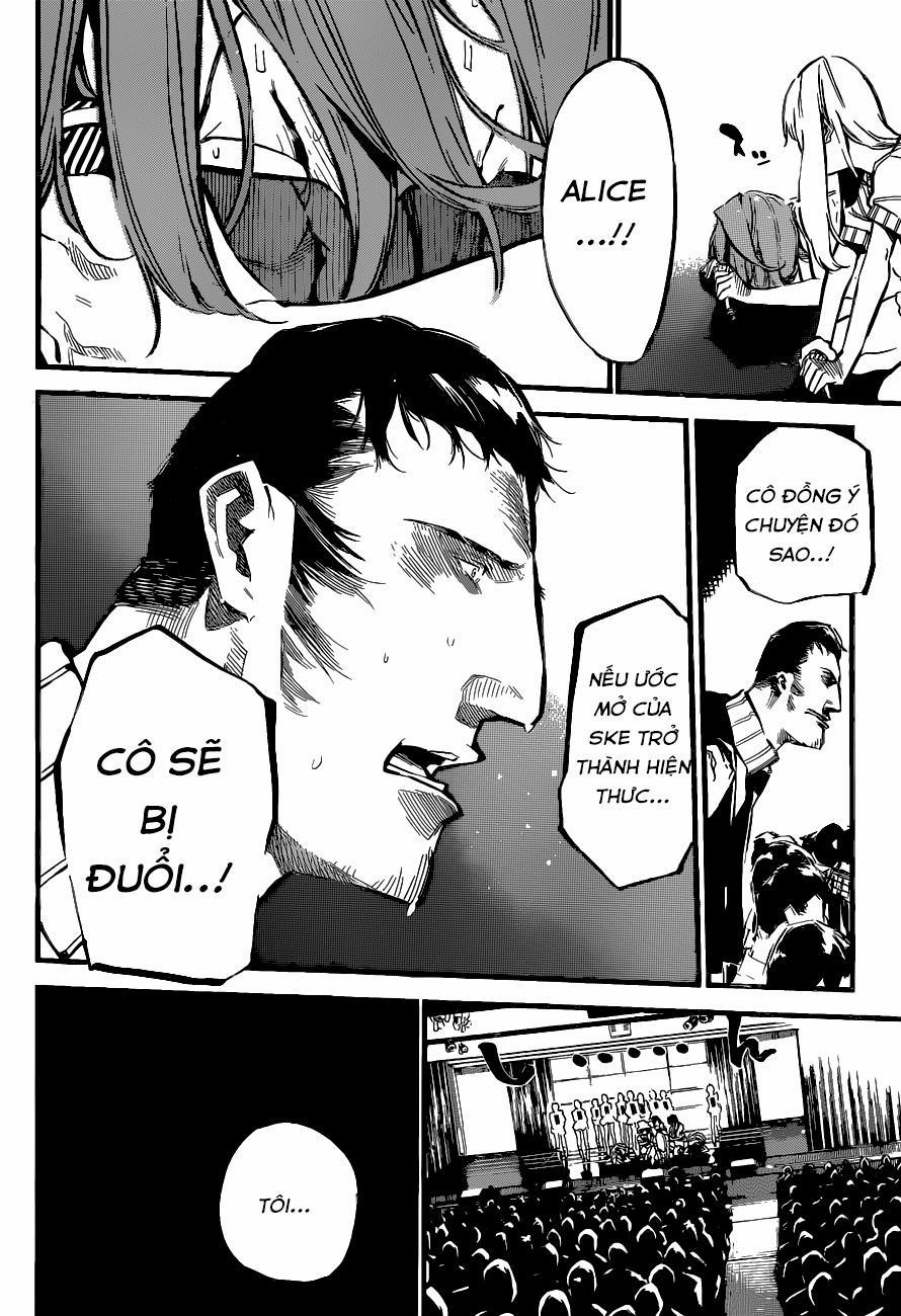 Akb49 - Renai Kinshi Jourei 136 trang 10