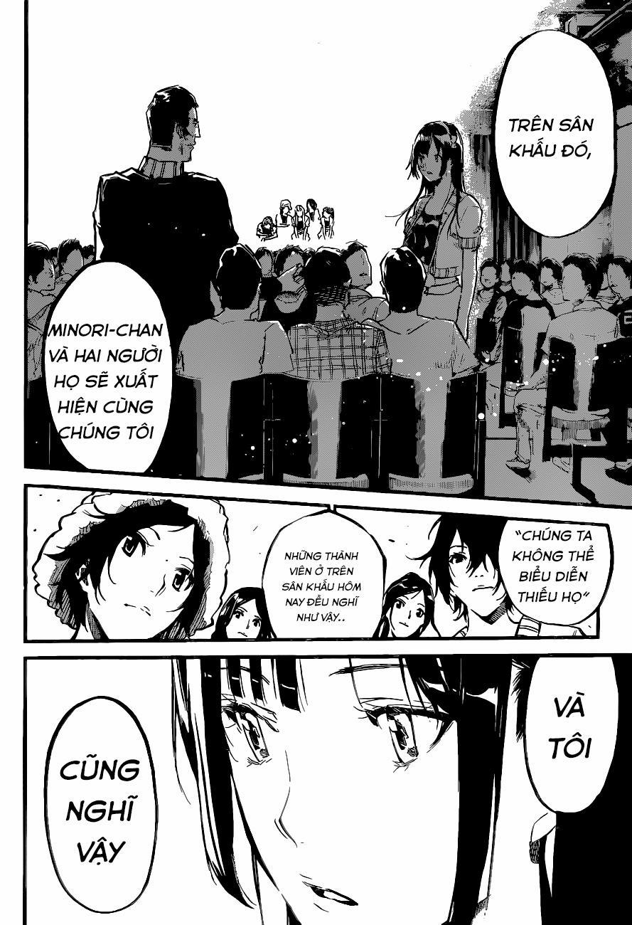 Akb49 - Renai Kinshi Jourei 136 trang 12