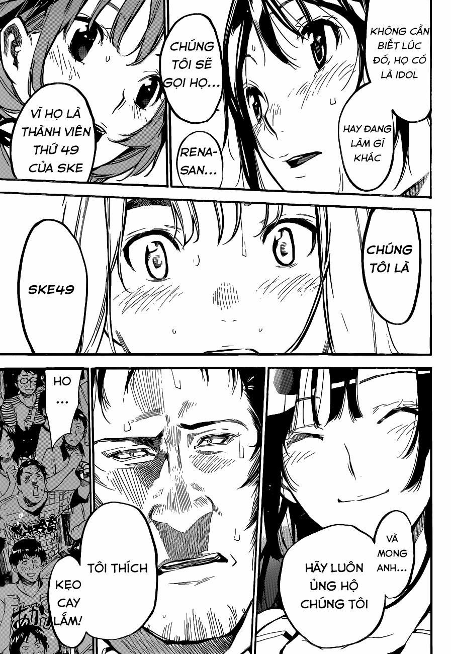 Akb49 - Renai Kinshi Jourei 136 trang 13