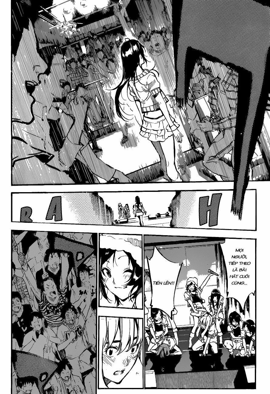 Akb49 - Renai Kinshi Jourei 136 trang 14