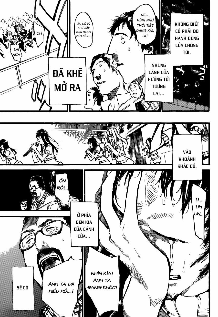 Akb49 - Renai Kinshi Jourei 136 trang 15