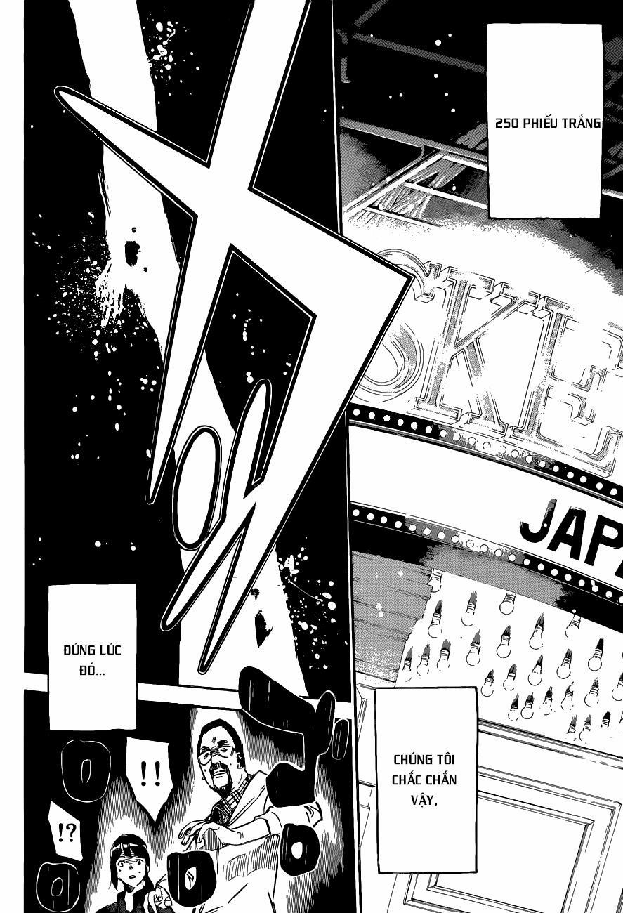 Akb49 - Renai Kinshi Jourei 136 trang 16