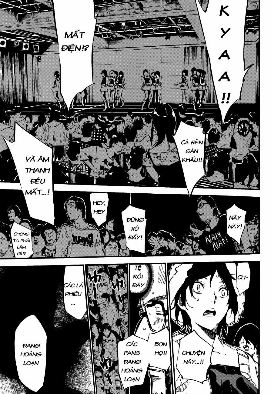 Akb49 - Renai Kinshi Jourei 136 trang 17