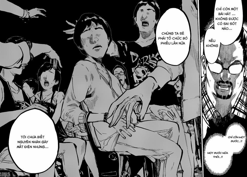 Akb49 - Renai Kinshi Jourei 136 trang 18