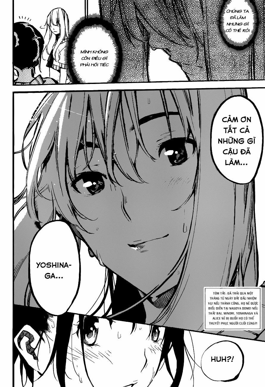 Akb49 - Renai Kinshi Jourei 136 trang 2