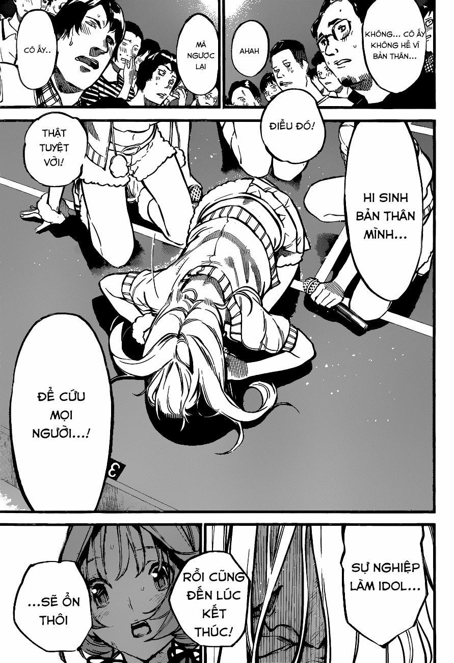 Akb49 - Renai Kinshi Jourei 136 trang 7