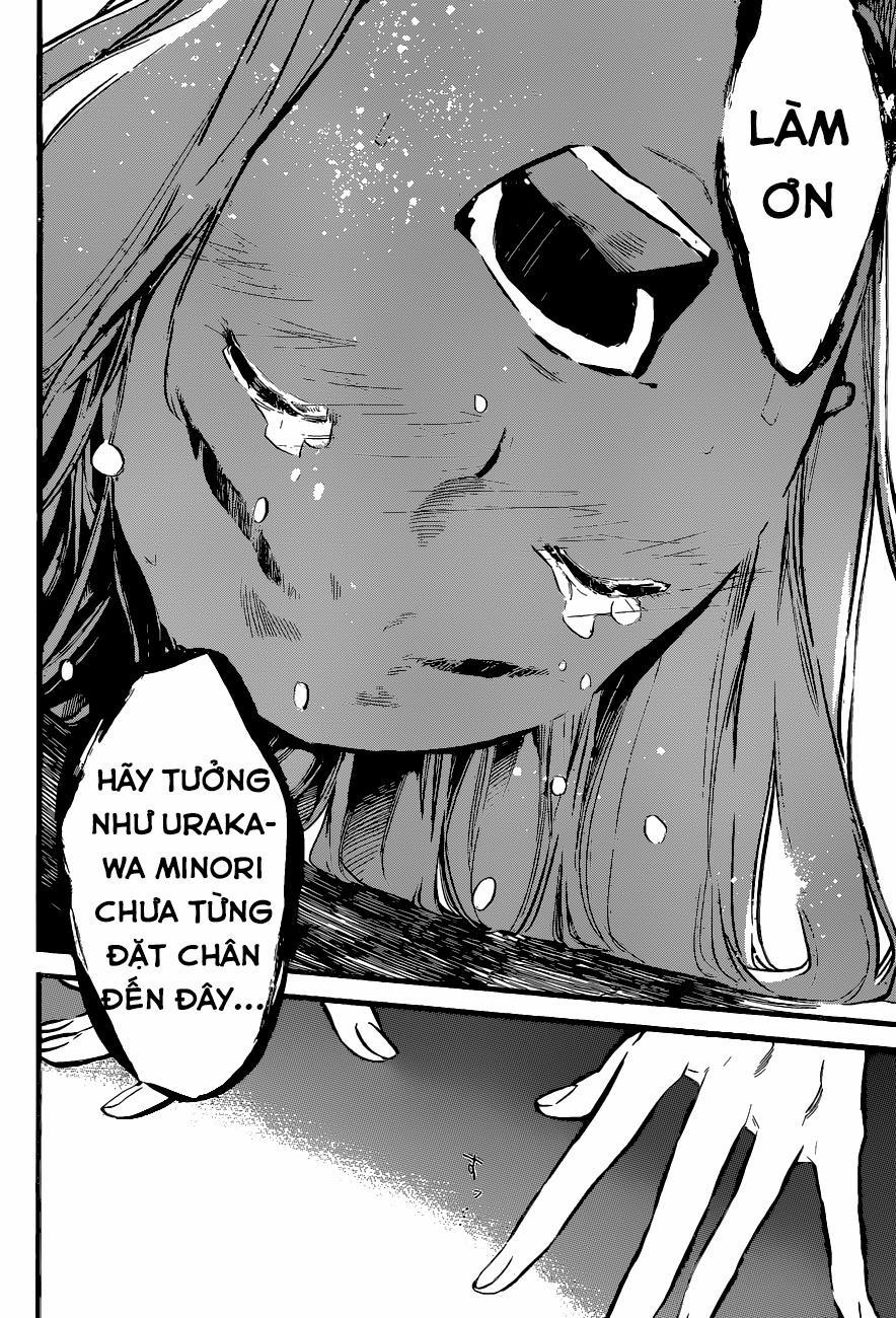 Akb49 - Renai Kinshi Jourei 136 trang 8