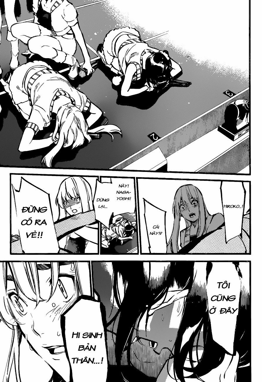 Akb49 - Renai Kinshi Jourei 136 trang 9