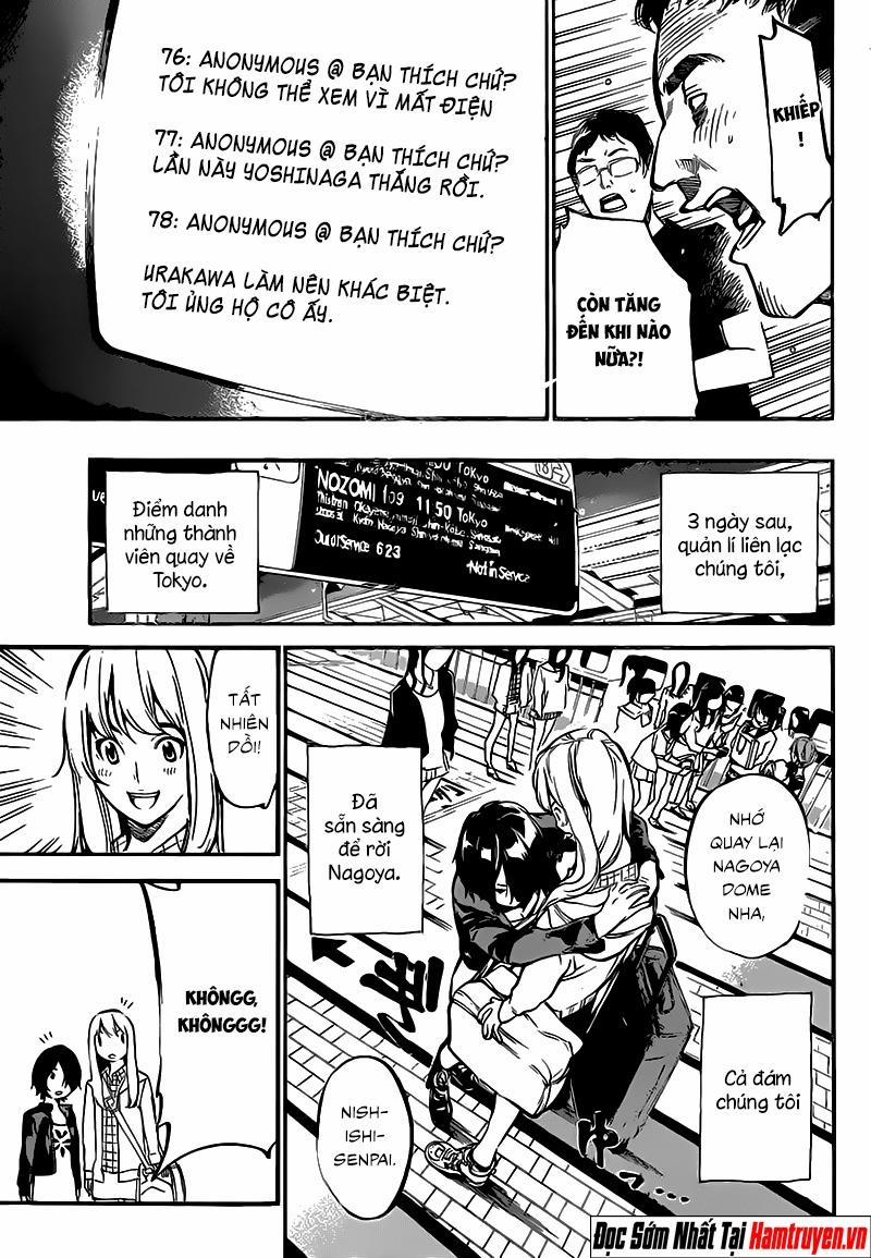 Akb49 - Renai Kinshi Jourei 137 trang 14