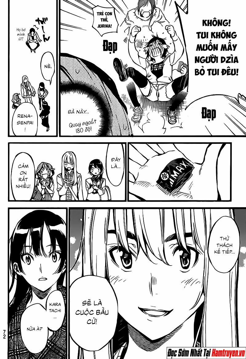 Akb49 - Renai Kinshi Jourei 137 trang 15