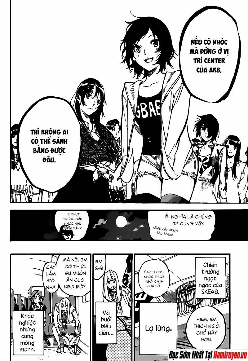 Akb49 - Renai Kinshi Jourei 137 trang 17