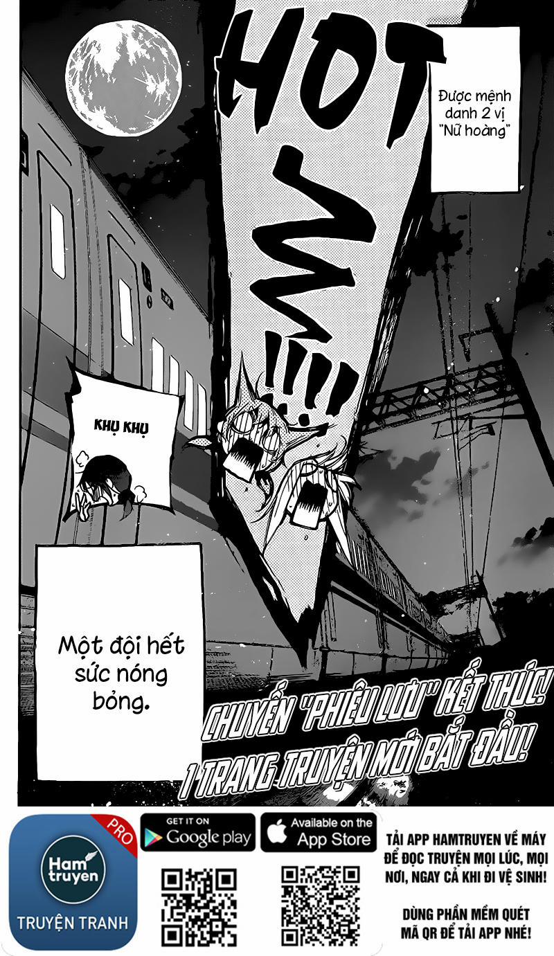 Akb49 - Renai Kinshi Jourei 137 trang 19