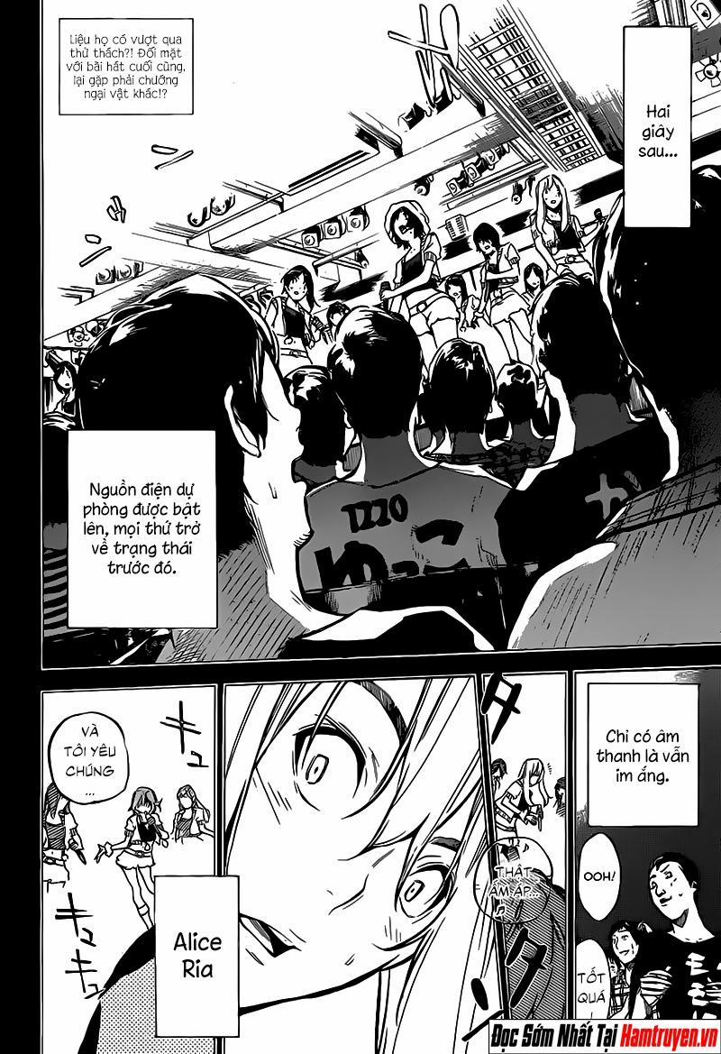 Akb49 - Renai Kinshi Jourei 137 trang 2